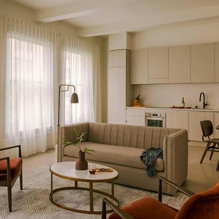 Sonder By Marriott Bonvoy The Craftsman Apartments Downtown La Los Angeles Exteriör bild