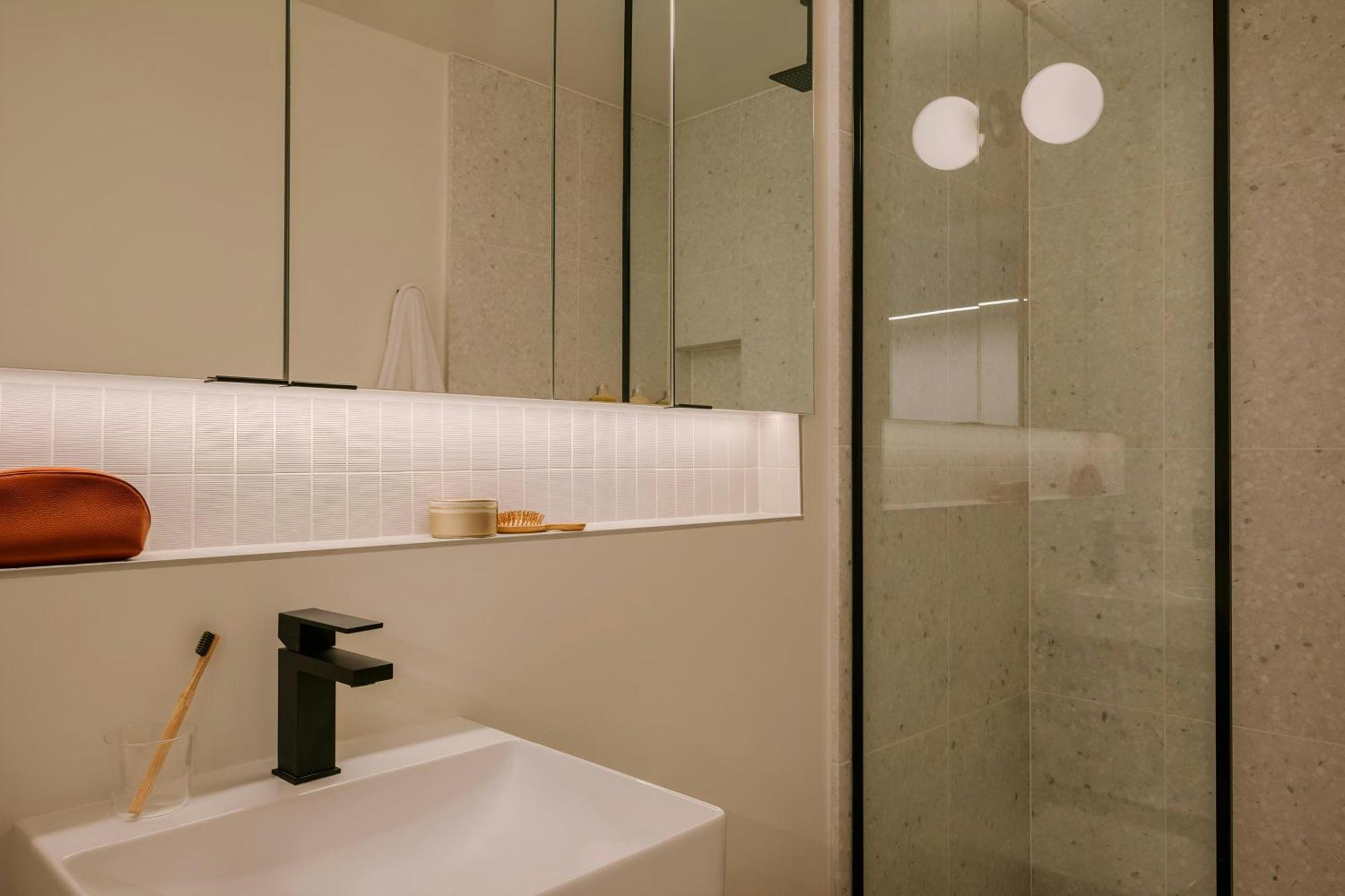 Sonder By Marriott Bonvoy The Craftsman Apartments Downtown La Los Angeles Exteriör bild
