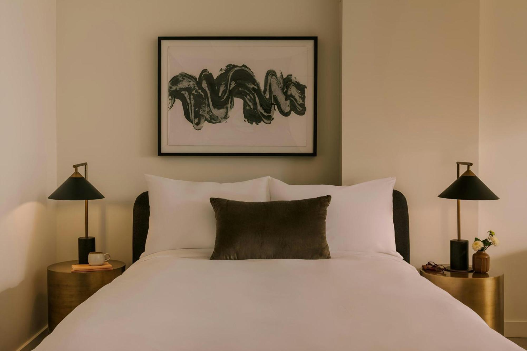 Sonder By Marriott Bonvoy The Craftsman Apartments Downtown La Los Angeles Exteriör bild