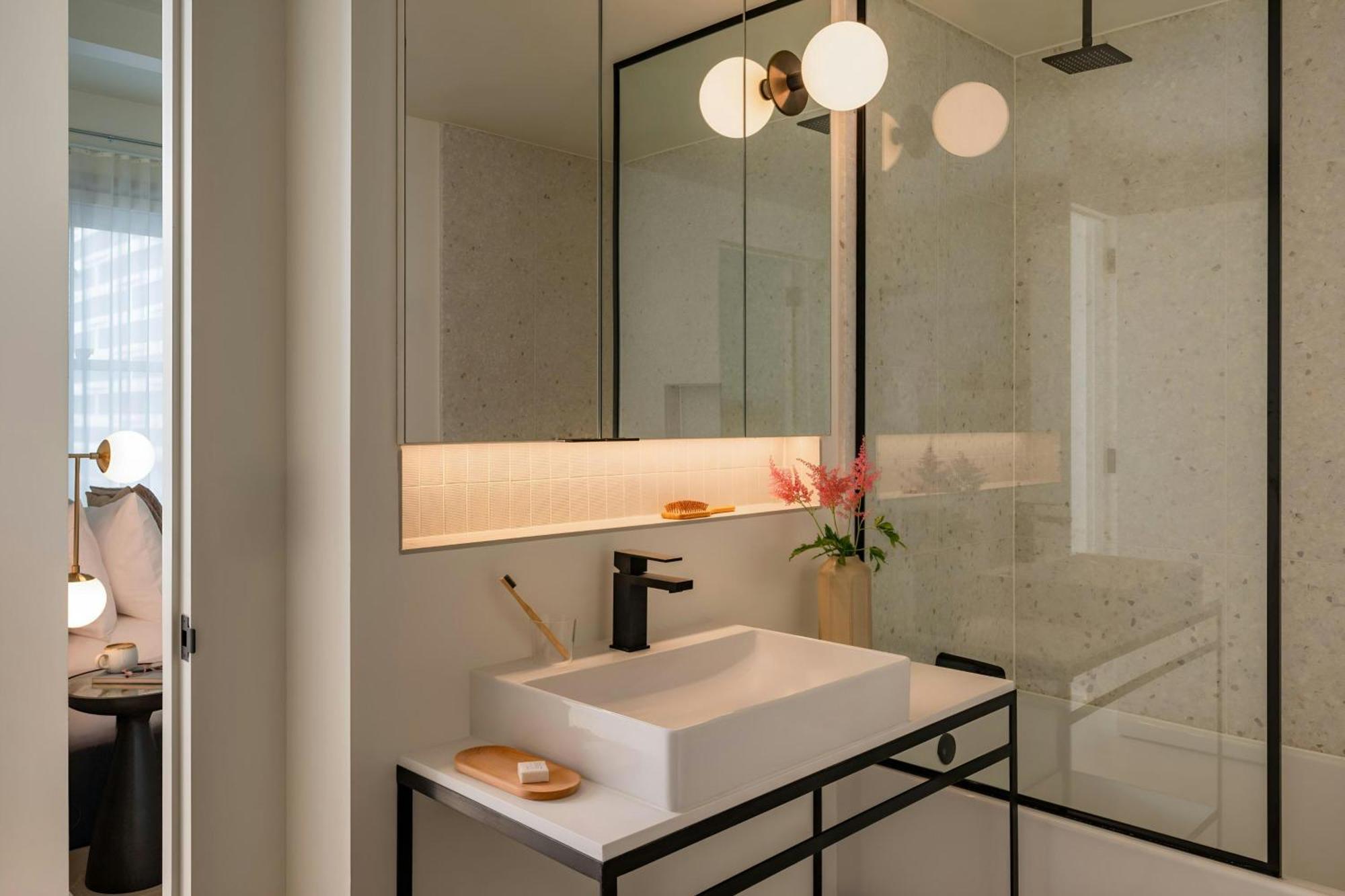 Sonder By Marriott Bonvoy The Craftsman Apartments Downtown La Los Angeles Exteriör bild