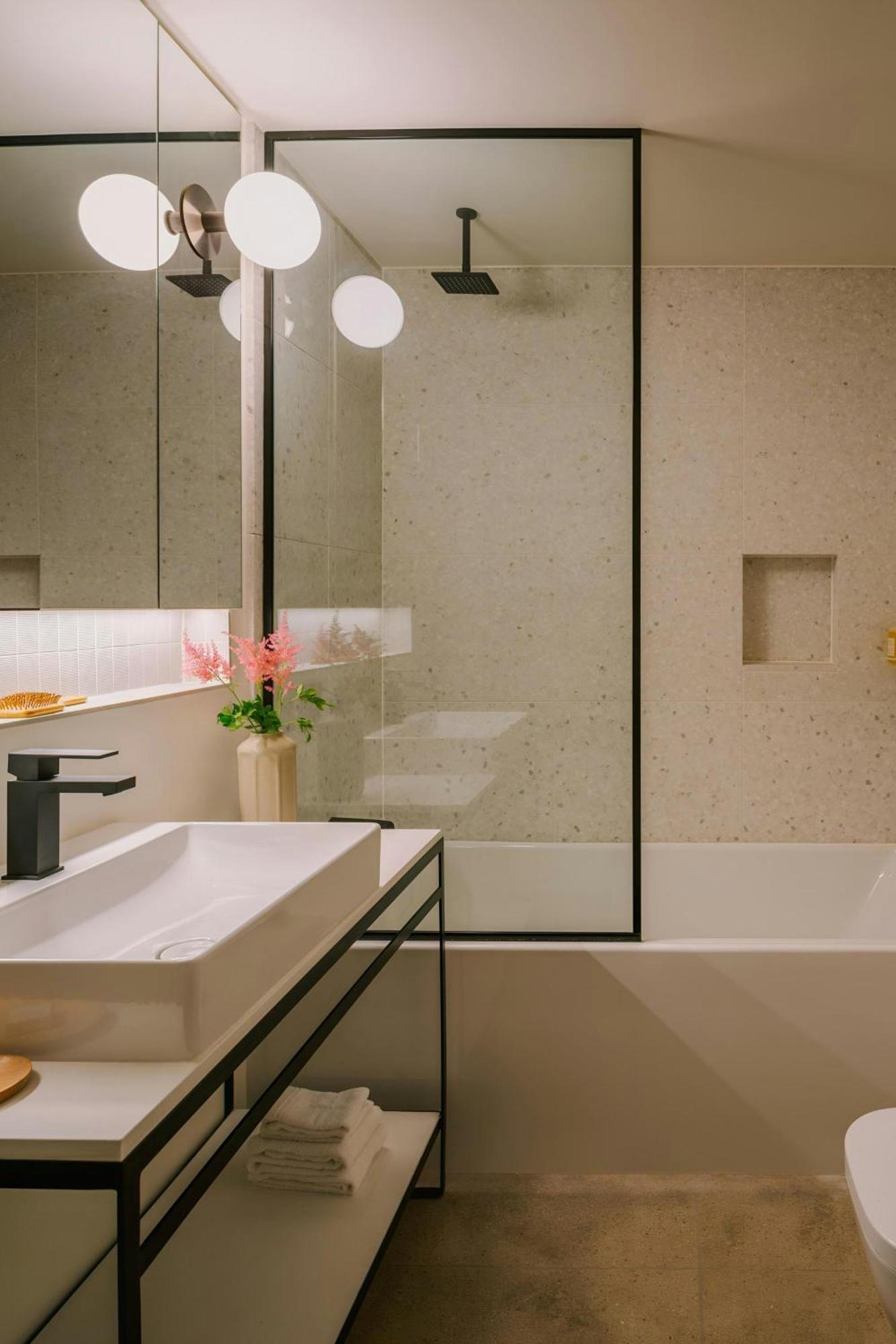 Sonder By Marriott Bonvoy The Craftsman Apartments Downtown La Los Angeles Exteriör bild