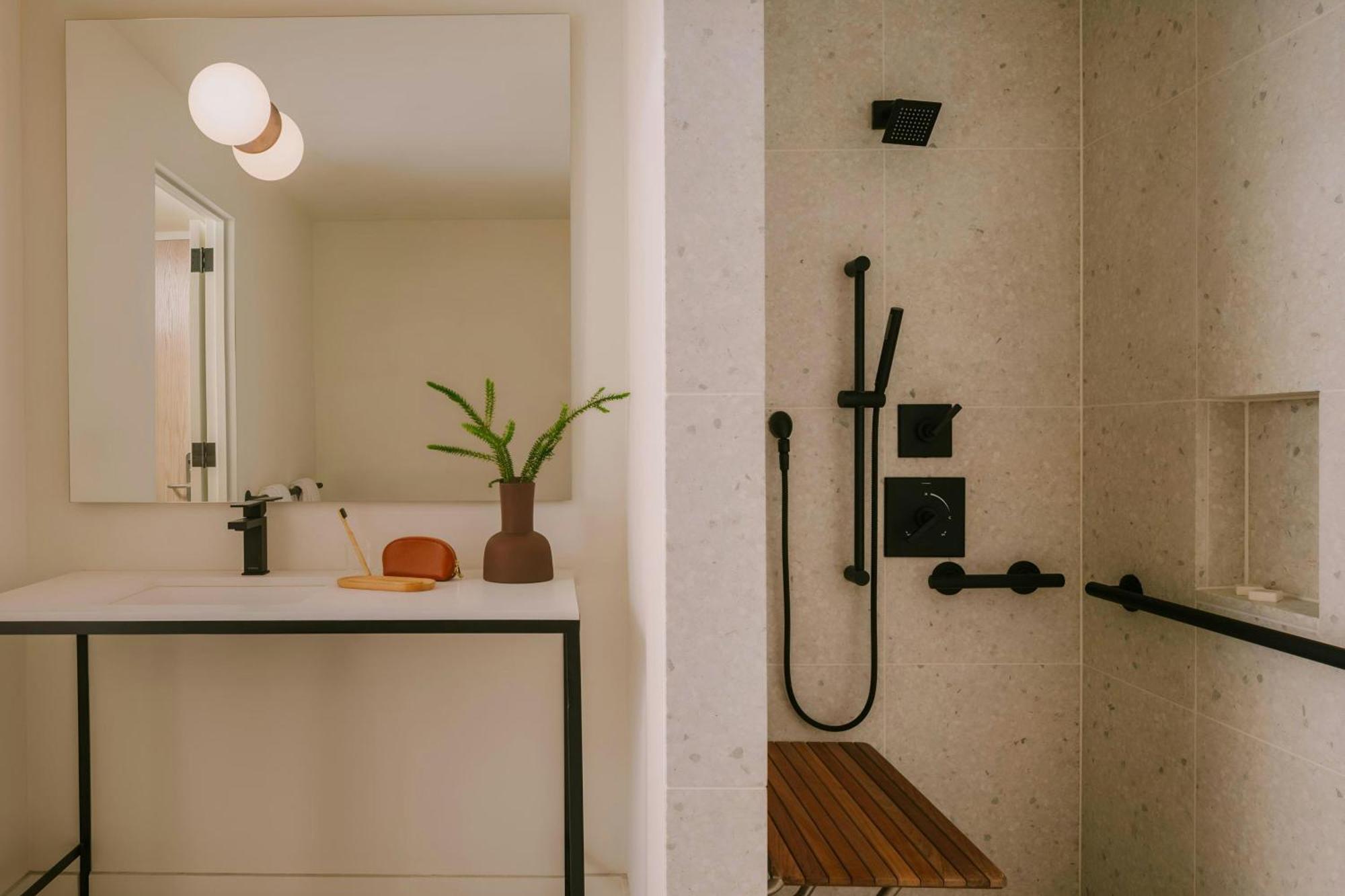 Sonder By Marriott Bonvoy The Craftsman Apartments Downtown La Los Angeles Exteriör bild