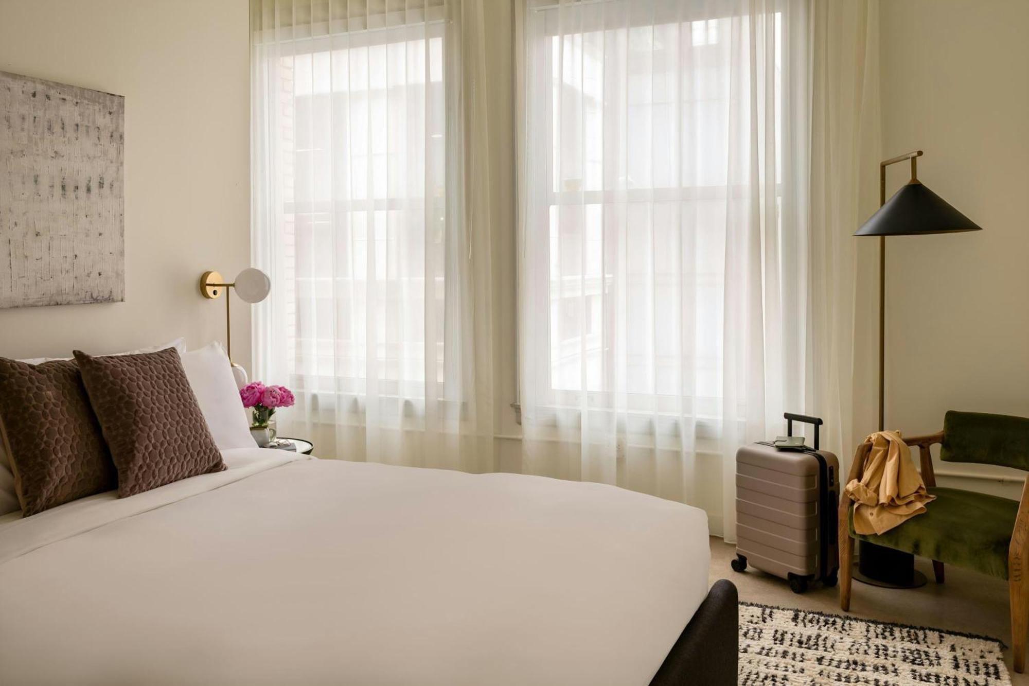 Sonder By Marriott Bonvoy The Craftsman Apartments Downtown La Los Angeles Exteriör bild