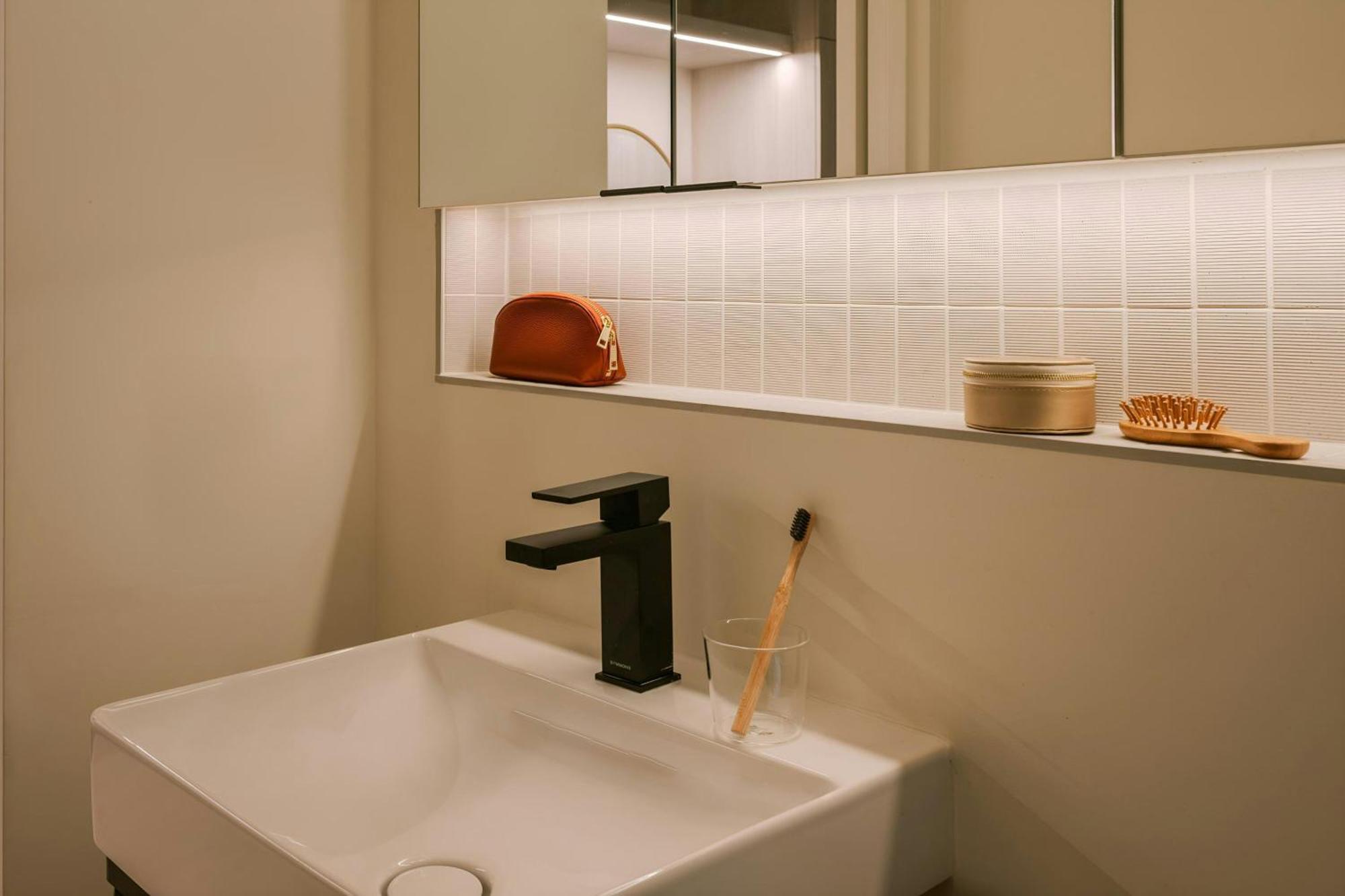 Sonder By Marriott Bonvoy The Craftsman Apartments Downtown La Los Angeles Exteriör bild