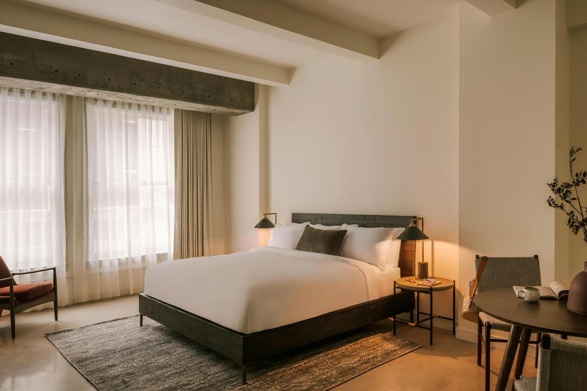 Sonder By Marriott Bonvoy The Craftsman Apartments Downtown La Los Angeles Exteriör bild